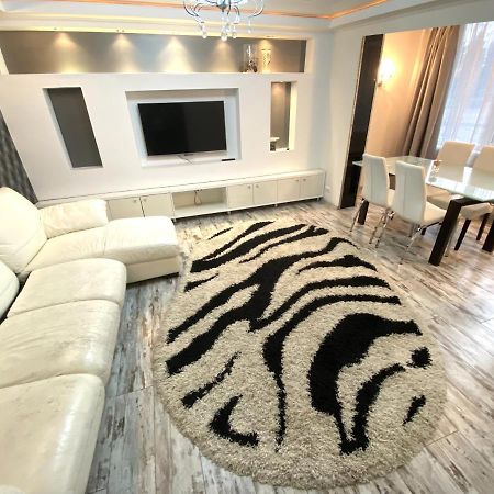Bright Luxury Apartment Near Center Chisináu Exterior foto
