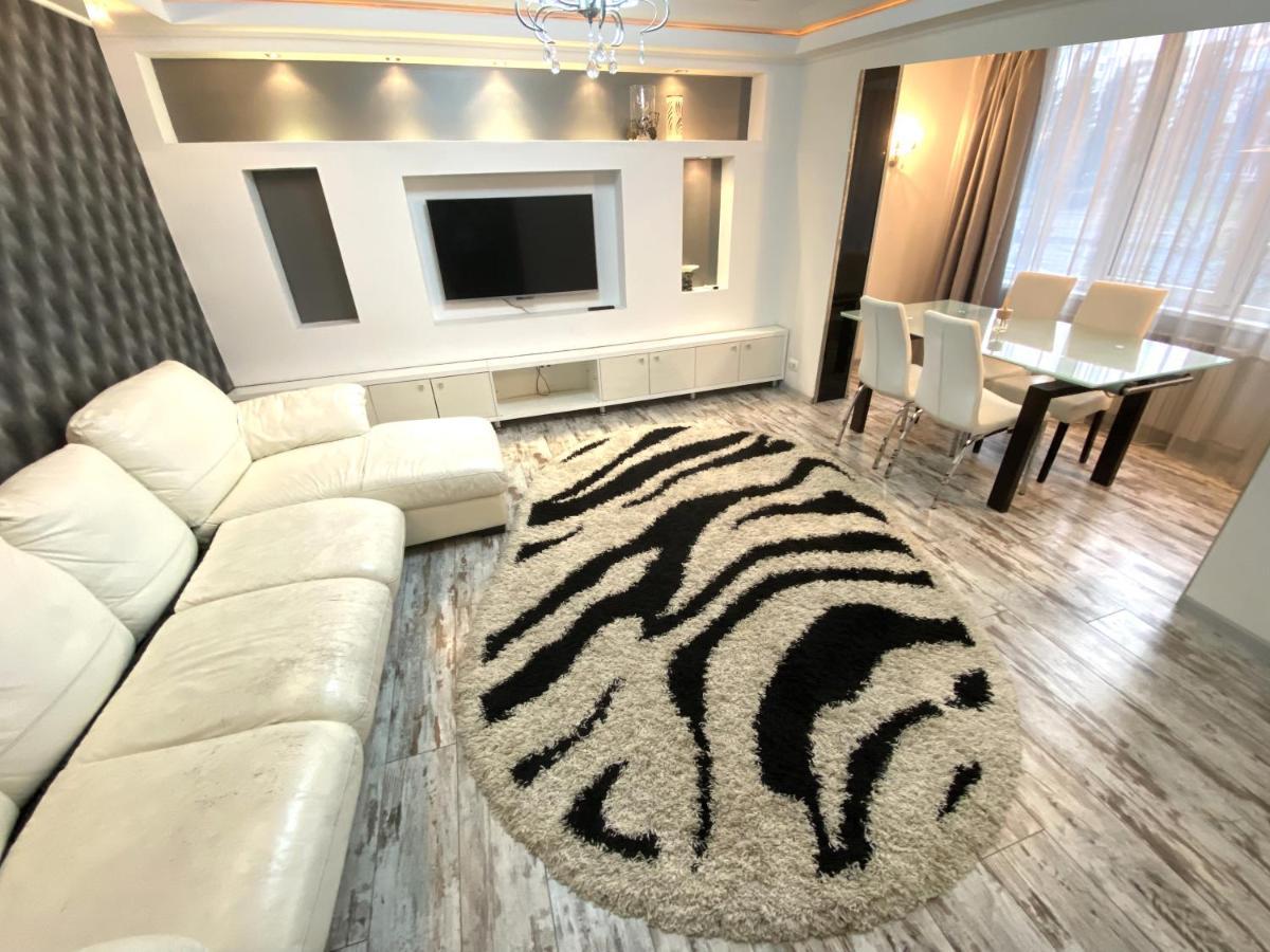 Bright Luxury Apartment Near Center Chisináu Exterior foto