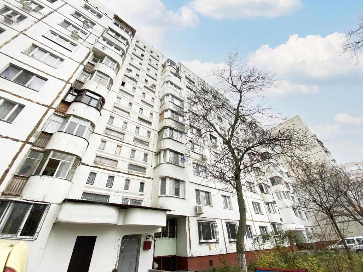 Bright Luxury Apartment Near Center Chisináu Exterior foto